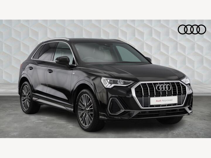 Audi Q3 1.5 TFSI CoD 35 S Line S Tronic Euro 6 (s/s) 5dr