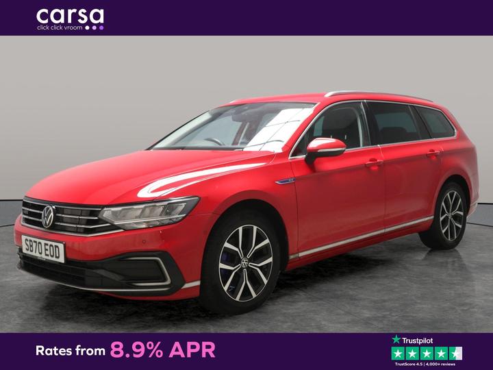 Volkswagen Passat 1.4 TSI 13kWh GTE DSG Euro 6 (s/s) 5dr