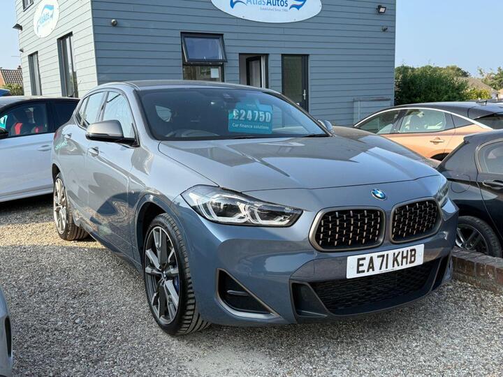 BMW X2 2.0 M35i Auto XDrive Euro 6 (s/s) 5dr