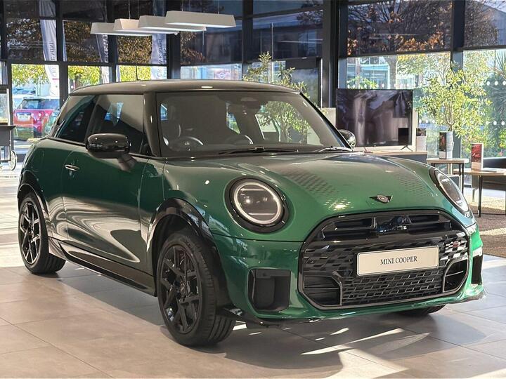 MINI Cooper 2.0S Sport Steptronic Euro 6 (s/s) 3dr