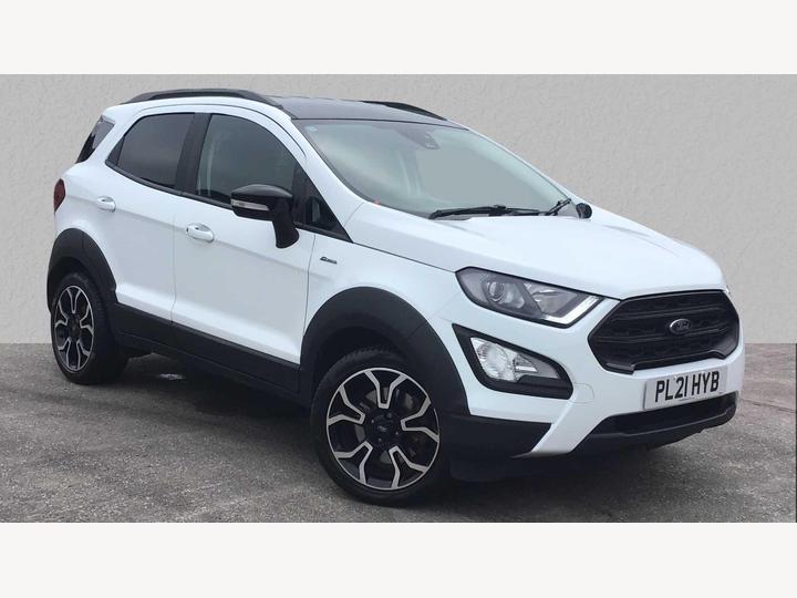 Ford Ecosport 1.0T EcoBoost Active Euro 6 (s/s) 5dr