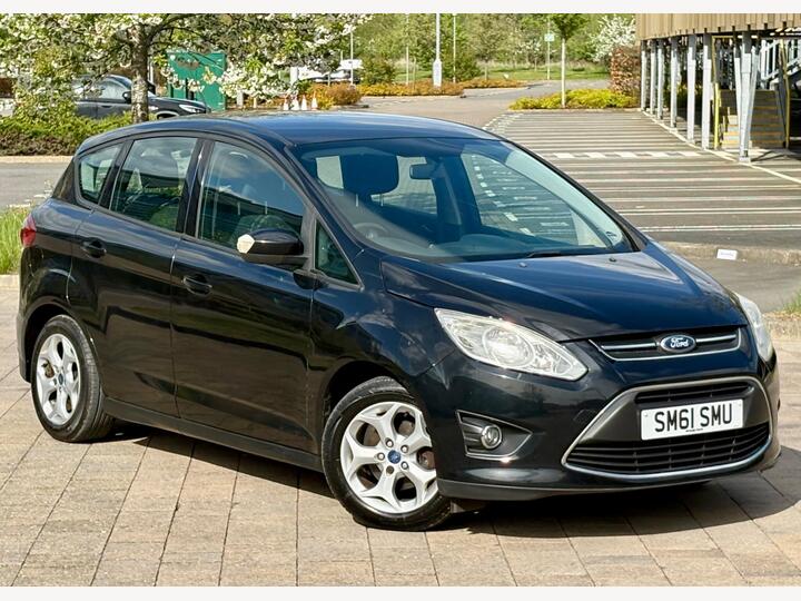 Ford C-Max 1.6 Zetec Euro 5 5dr