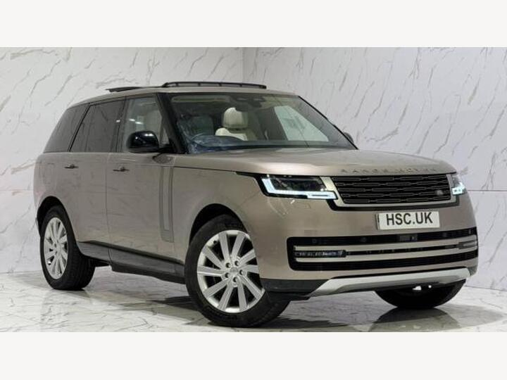Land Rover Range Rover 3.0 P440e 38.2kWh SE Auto 4WD Euro 6 (s/s) 5dr