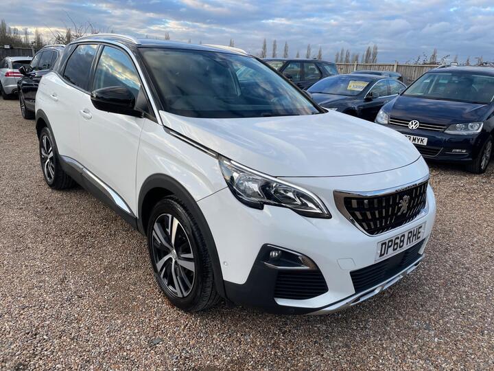 Peugeot 3008 1.5 BlueHDi Allure EAT Euro 6 (s/s) 5dr