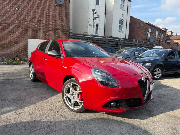 Alfa Romeo Giulietta 2.0 JTDM-2 Speciale TCT Euro 6 (s/s) 5dr