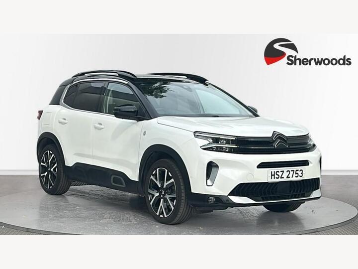 Citroen C5 Aircross 1.2 PureTech C-Series Edition Euro 6 (s/s) 5dr