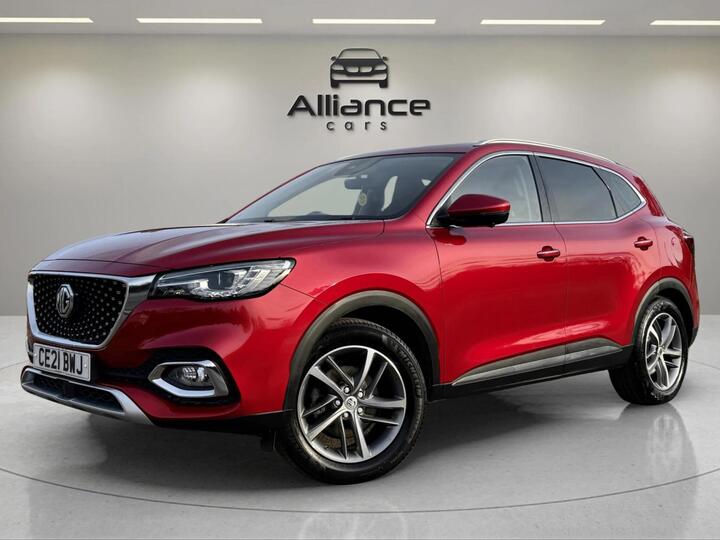 MG MG HS 1.5 T-GDI 16.6kWh Exclusive Auto Euro 6 (s/s) 5dr