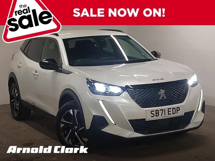 Peugeot 2008 1.2 PureTech Allure Premium Euro 6 (s/s) 5dr