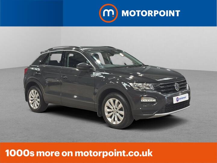 Volkswagen T-Roc 1.6 TDI SE Euro 6 (s/s) 5dr