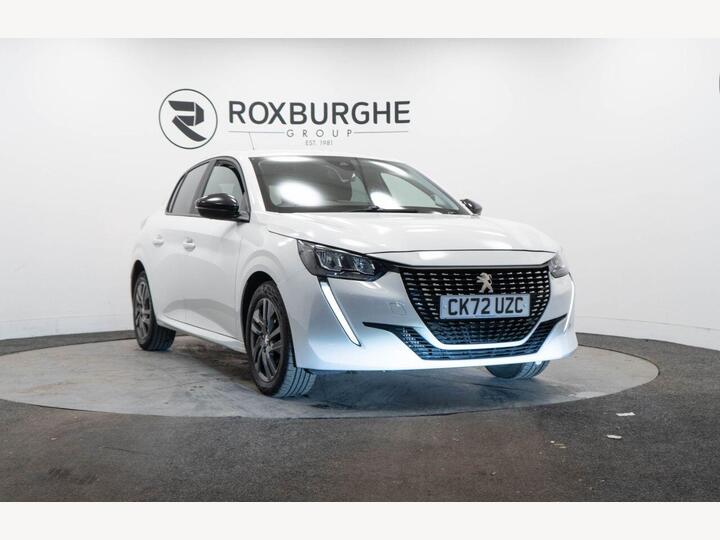 Peugeot 208 1.2 PureTech Active Premium + EAT Euro 6 (s/s) 5dr