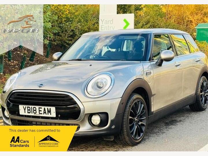 MINI Clubman 1.5 Cooper Auto Euro 6 (s/s) 6dr MINI Clubman 1.5 Cooper Auto Euro 6 (s/s) 6dr