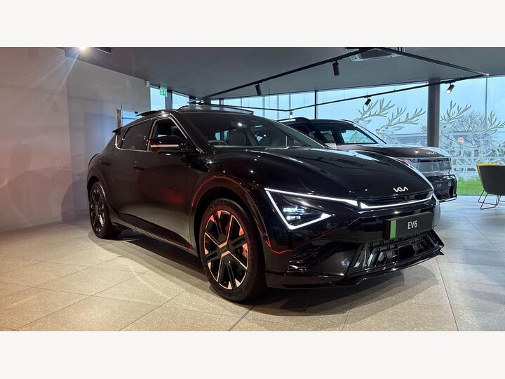 Kia EV6 84kWh GT-Line S Auto 5dr