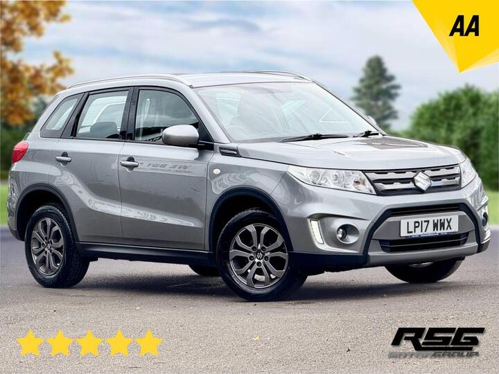 Suzuki VITARA 1.6 SZ4 Euro 6 (s/s) 5dr