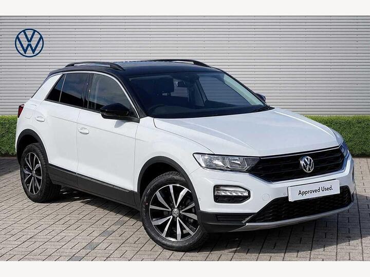 Volkswagen T-ROC 1.0 TSI Design Euro 6 (s/s) 5dr