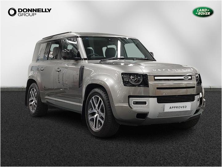 Land Rover Defender 3.0 D250 MHEV XS Edition Auto 4WD Euro 6 (s/s) 5dr