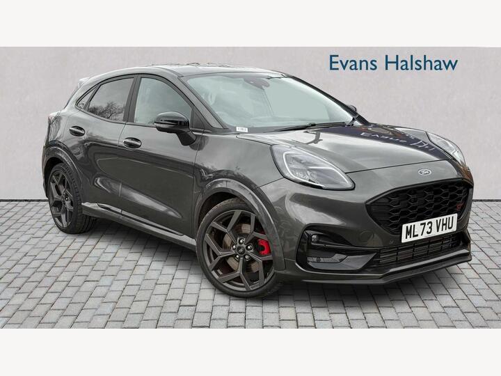 Ford PUMA HATCHBACK 1.5T EcoBoost ST Euro 6 (s/s) 5dr