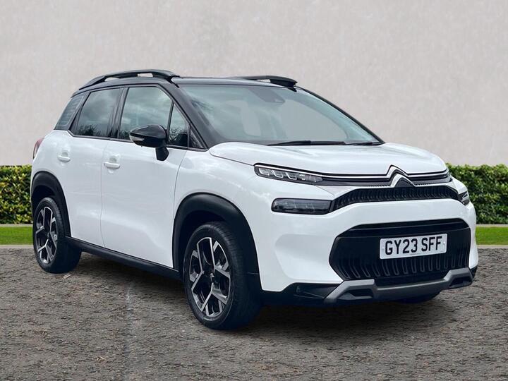 Citroen C3 Aircross 1.2 PureTech Shine Plus Euro 6 (s/s) 5dr