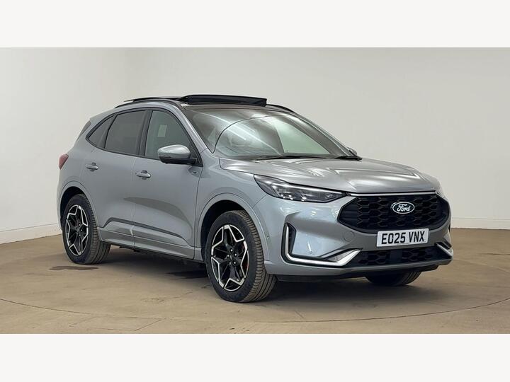 Ford KUGA 2.5 Duratec 14.4kWh ST-Line X CVT Euro 6 (s/s) 5dr