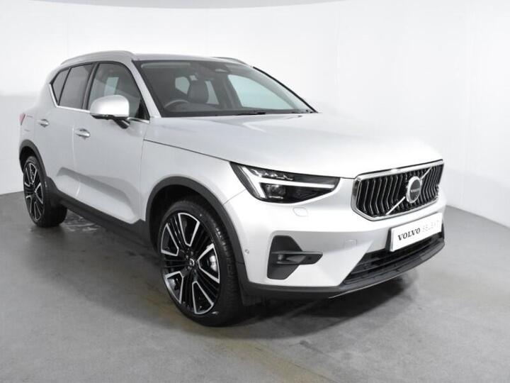Volvo XC40 2.0 B4 MHEV Ultra Bright DCT Auto Euro 6 (s/s) 5dr