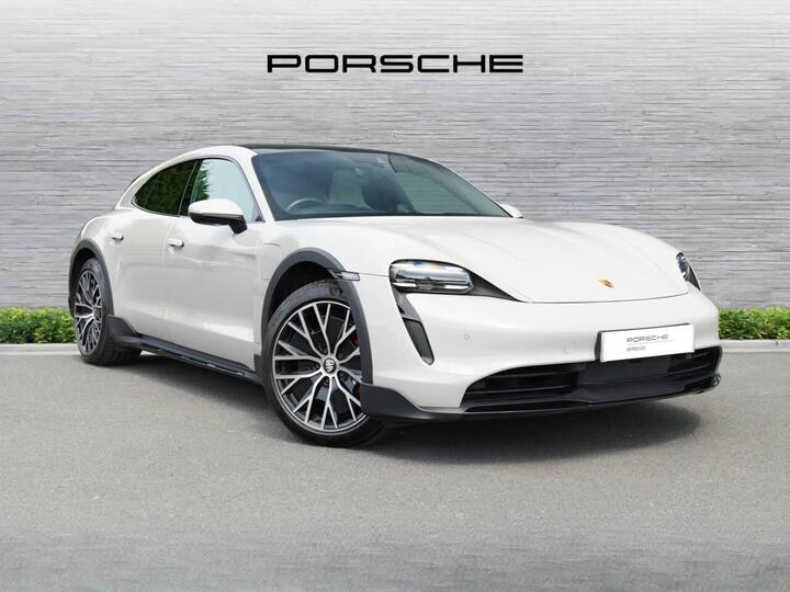Porsche Taycan Performance Plus 93.4kWh 4S Cross Turismo Auto 4WD 5dr (11kW Charger)