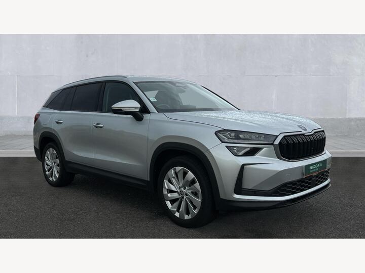 Skoda Kodiaq 1.5 TSI E-TEC MHEV SE L DSG Euro 6 (s/s) 5dr (7 Seat)