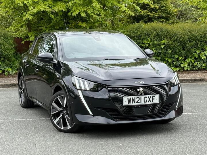 Peugeot 208 1.5 BlueHDi Active Euro 6 (s/s) 5dr