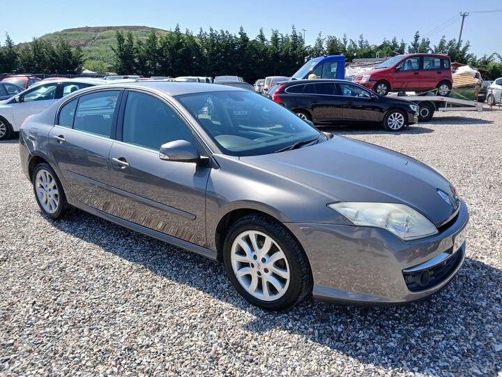 Renault Laguna 2.0 16V Dynamique S Euro 4 5dr Renault Laguna 2.0 16V Dynamique S Euro 4 5dr