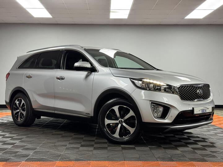 Kia Sorento 2.2 CRDi KX-2 Auto AWD Euro 6 (s/s) 5dr