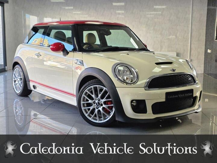 MINI HATCH 1.6 Cooper S Euro 5 (s/s) 3dr
