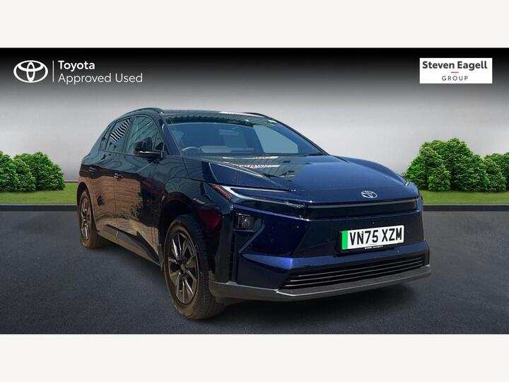 Toyota BZ4X 73.1kWh Design Auto 5dr