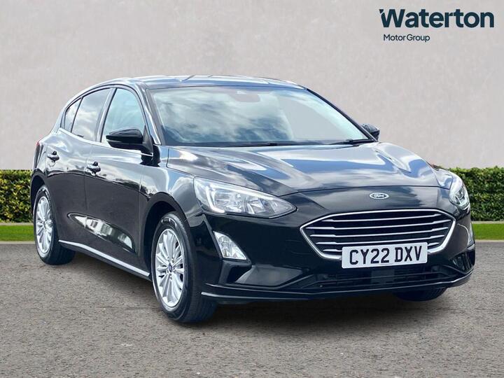Ford Focus 1.0T EcoBoost MHEV Titanium Edition Euro 6 (s/s) 5dr