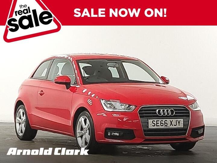 Audi A1 1.4 TFSI Sport Euro 6 (s/s) 3dr