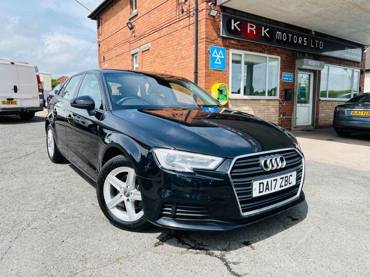 Audi A3 1.4 TFSI CoD SE Sportback Euro 6 (s/s) 5dr