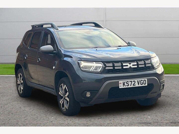 Dacia Duster 1.5 Blue DCi Journey Euro 6 (s/s) 5dr