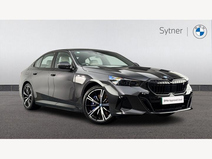 BMW I5 40 83.9kWh M Sport Pro Auto EDrive 4dr (11kW Charger)