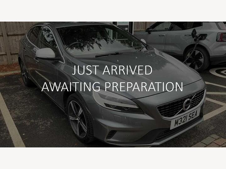 Volvo V40 2.0 T2 R-Design Edition Euro 6 (s/s) 5dr