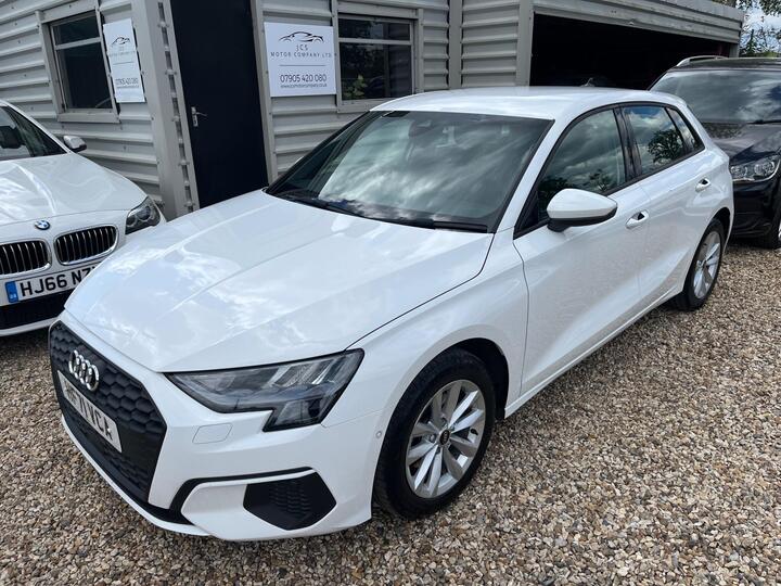 Audi A3 1.5 TFSI 35 Technik Sportback S Tronic Euro 6 (s/s) 5dr