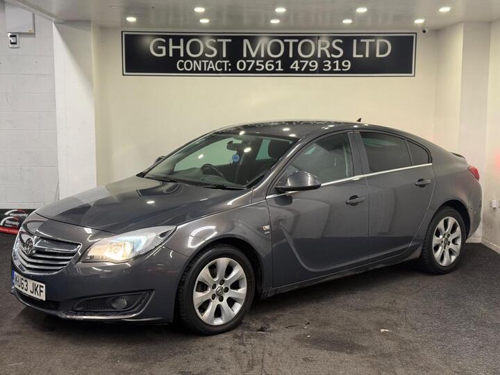 Vauxhall Insignia 2.0 CDTi EcoFLEX SRi Nav Euro 5 (s/s) 5dr