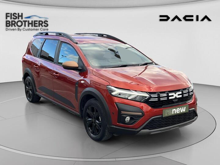 Dacia Jogger 1.6 Hybrid EXTREME Auto Euro 6 (s/s) 5dr