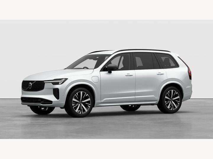Volvo XC90 2.0 T8 18.8kWh Plus Auto 4WD Euro 6 (s/s) 5dr