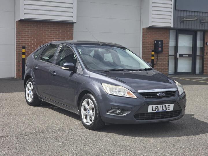 Ford Focus 1.6 TDCi DPF Sport 5dr