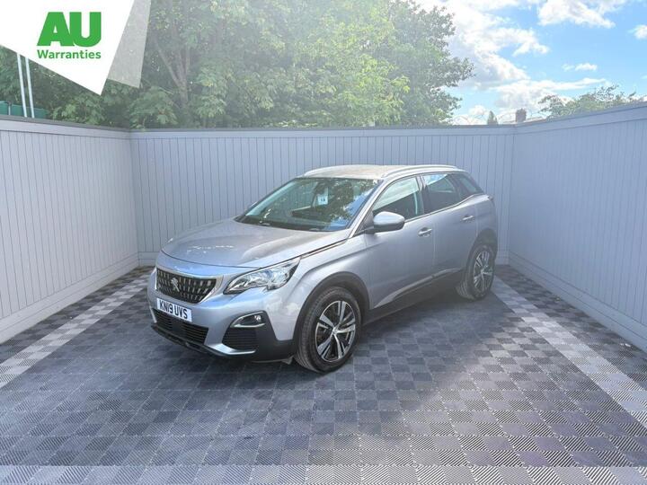 Peugeot 3008 1.5 BlueHDi Active EAT Euro 6 (s/s) 5dr