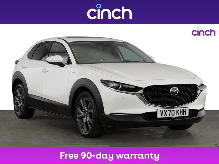 Mazda CX-30 2.0 SKYACTIV-X MHEV 100th Anniversary Edition Euro 6 (s/s) 5dr