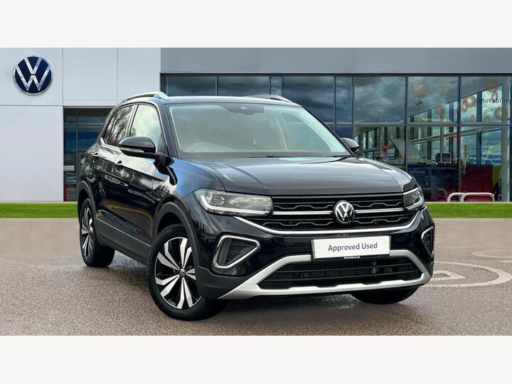 Volkswagen T-Cross 1.5 TSI EVO Style DSG Euro 6 (s/s) 5dr