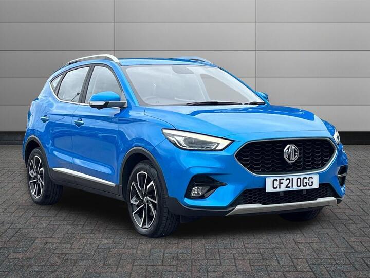 MG MG ZS 1.5 VTi-TECH Exclusive Euro 6 (s/s) 5dr