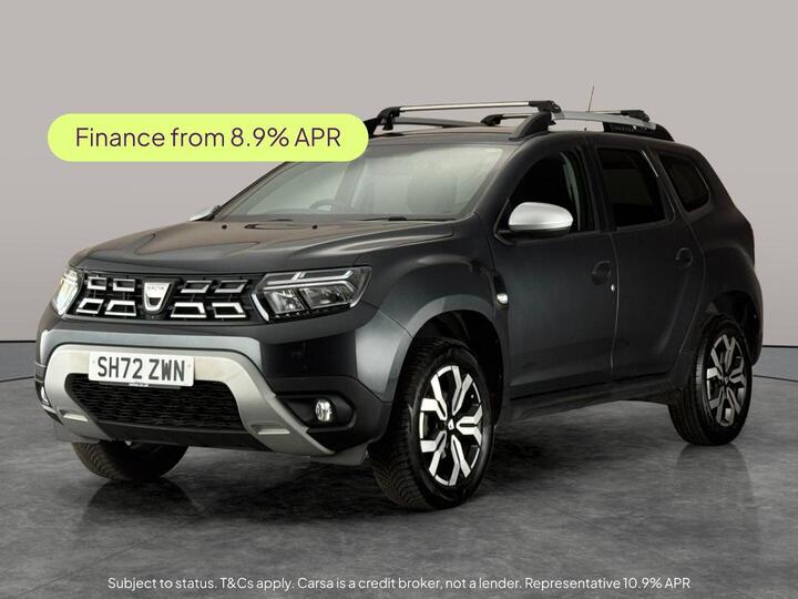Dacia Duster 1.3 TCe Prestige Euro 6 (s/s) 5dr