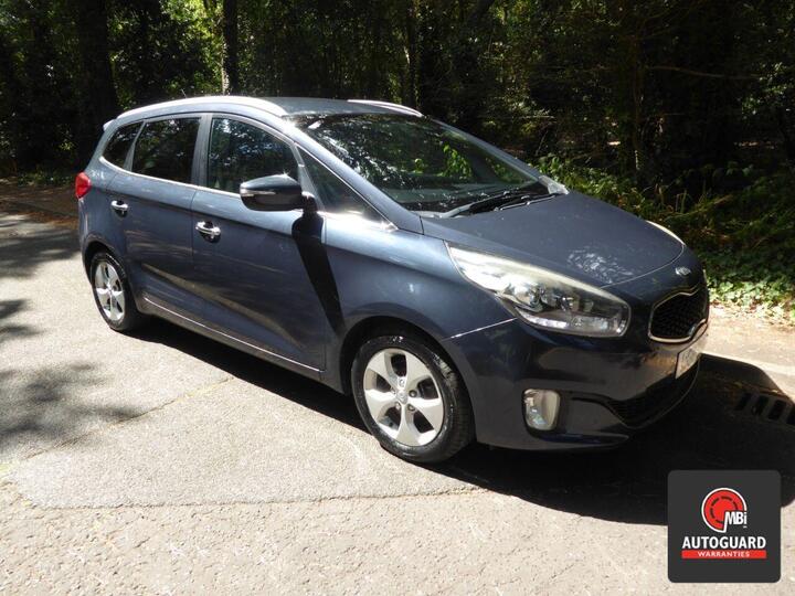 Kia CARENS 1.7 CRDi EcoDynamics 2 Euro 5 (s/s) 5dr