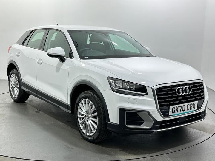 Audi Q2 1.5 TFSI CoD 35 Technik S Tronic Euro 6 (s/s) 5dr