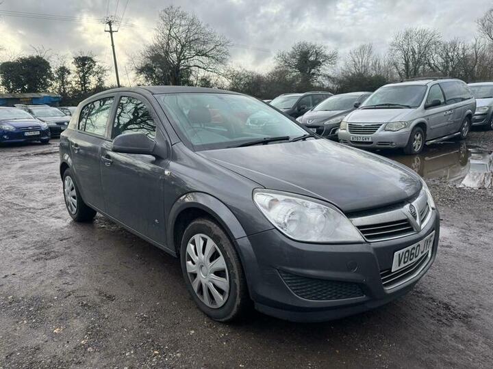 Vauxhall Astra 1.7 CDTi EcoFLEX Club 5dr