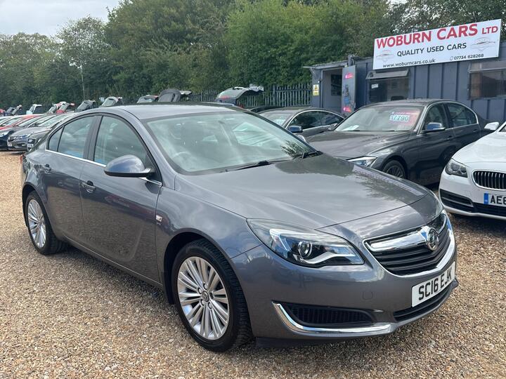 Vauxhall Insignia 1.8i Energy Euro 6 5dr